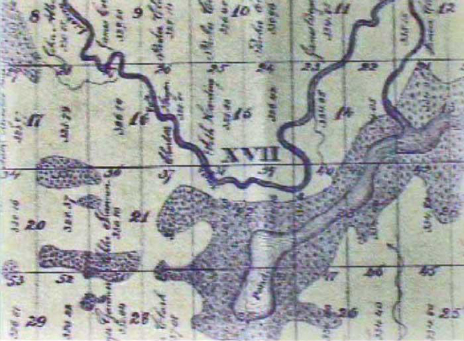 refugee tract map