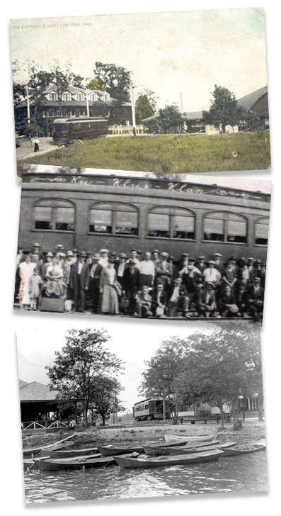 Interurban flash